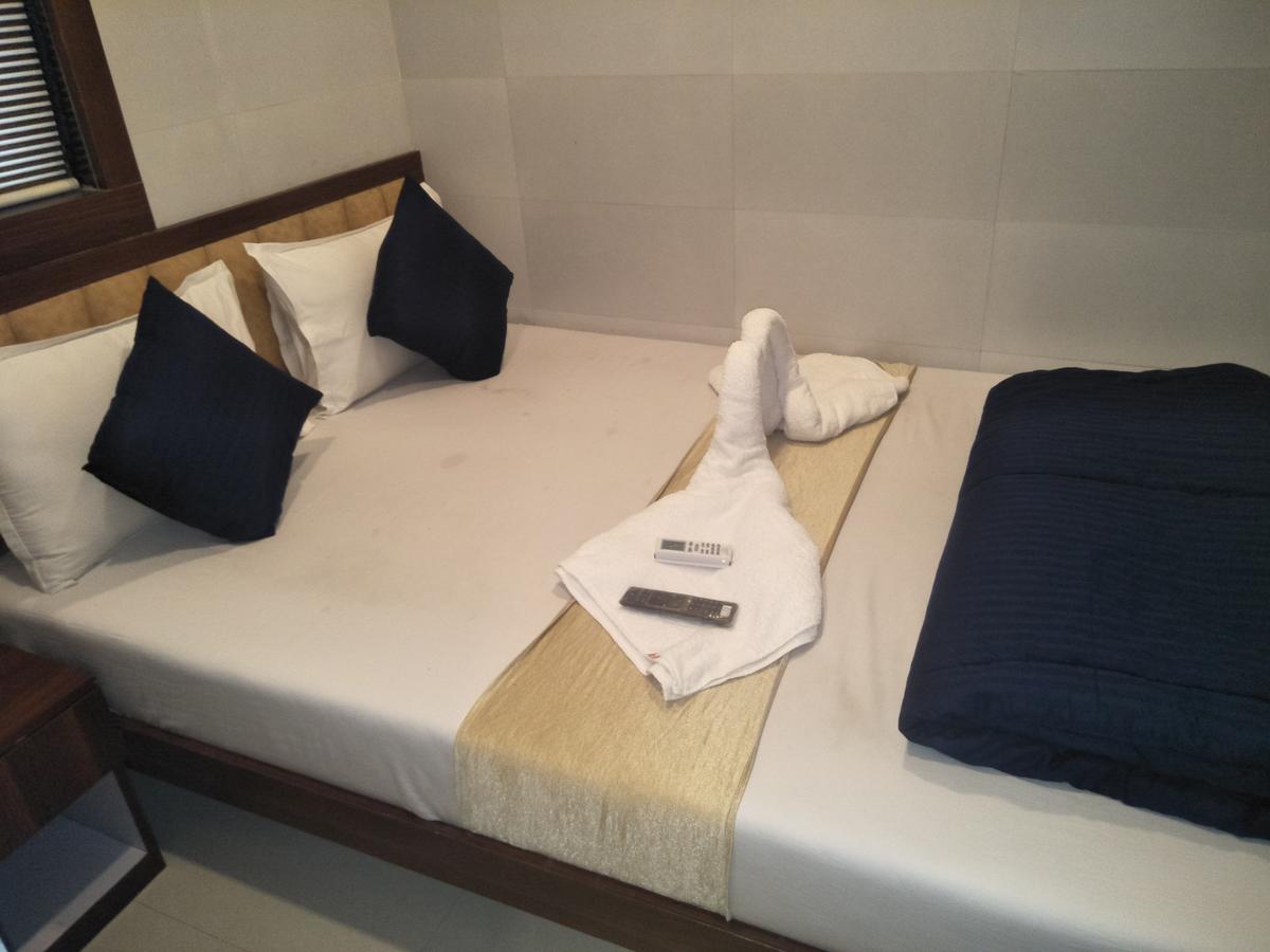 Hotel Avenue Residency 孟买 外观 照片
