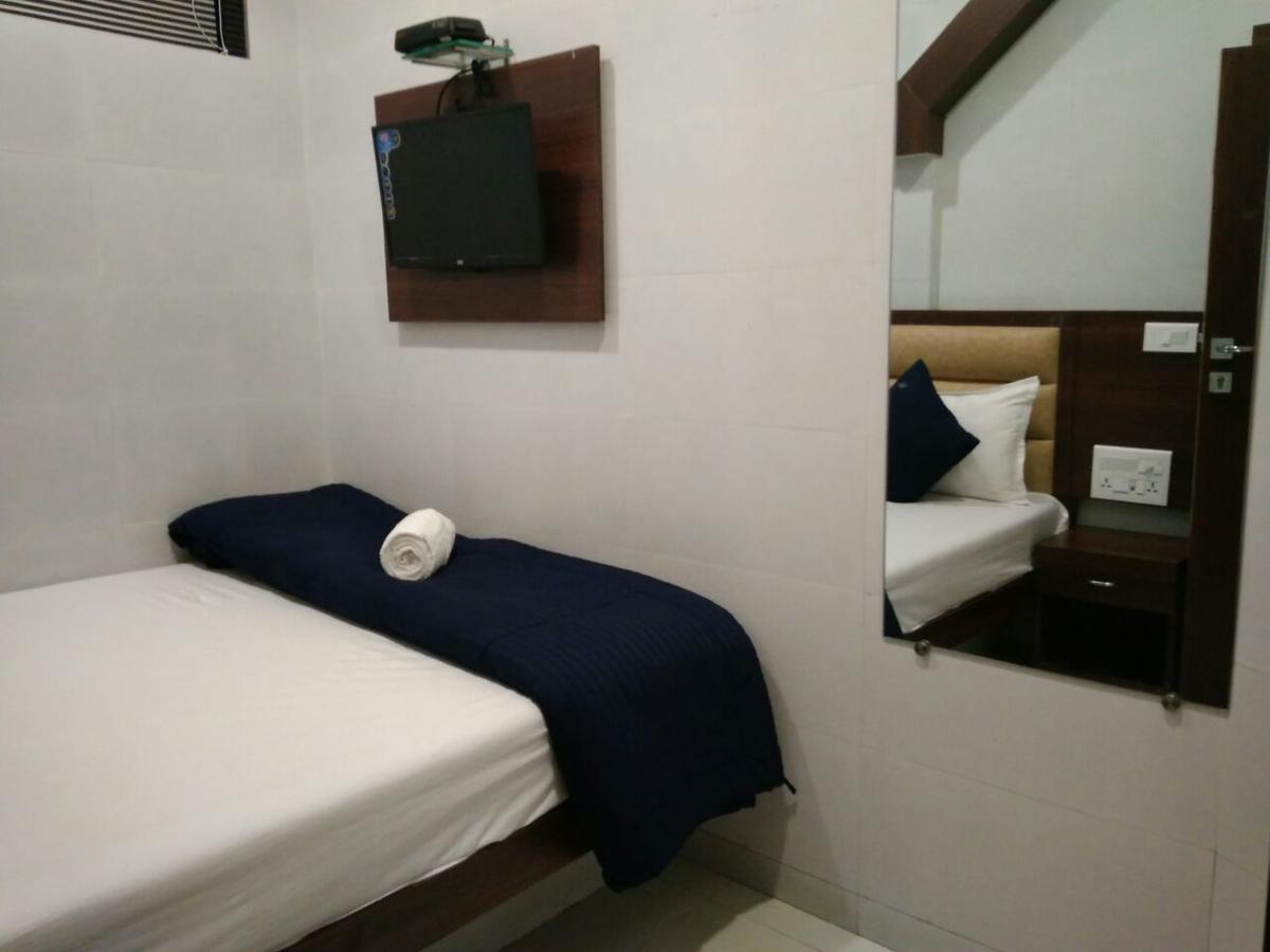 Hotel Avenue Residency 孟买 外观 照片
