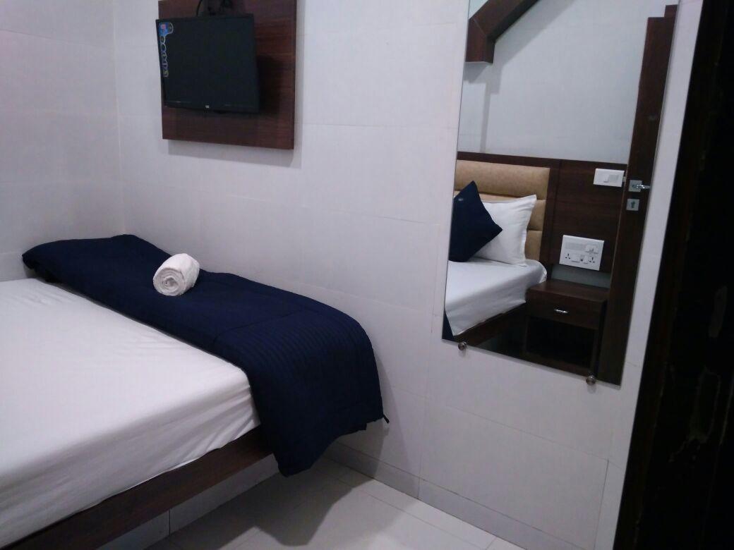 Hotel Avenue Residency 孟买 外观 照片
