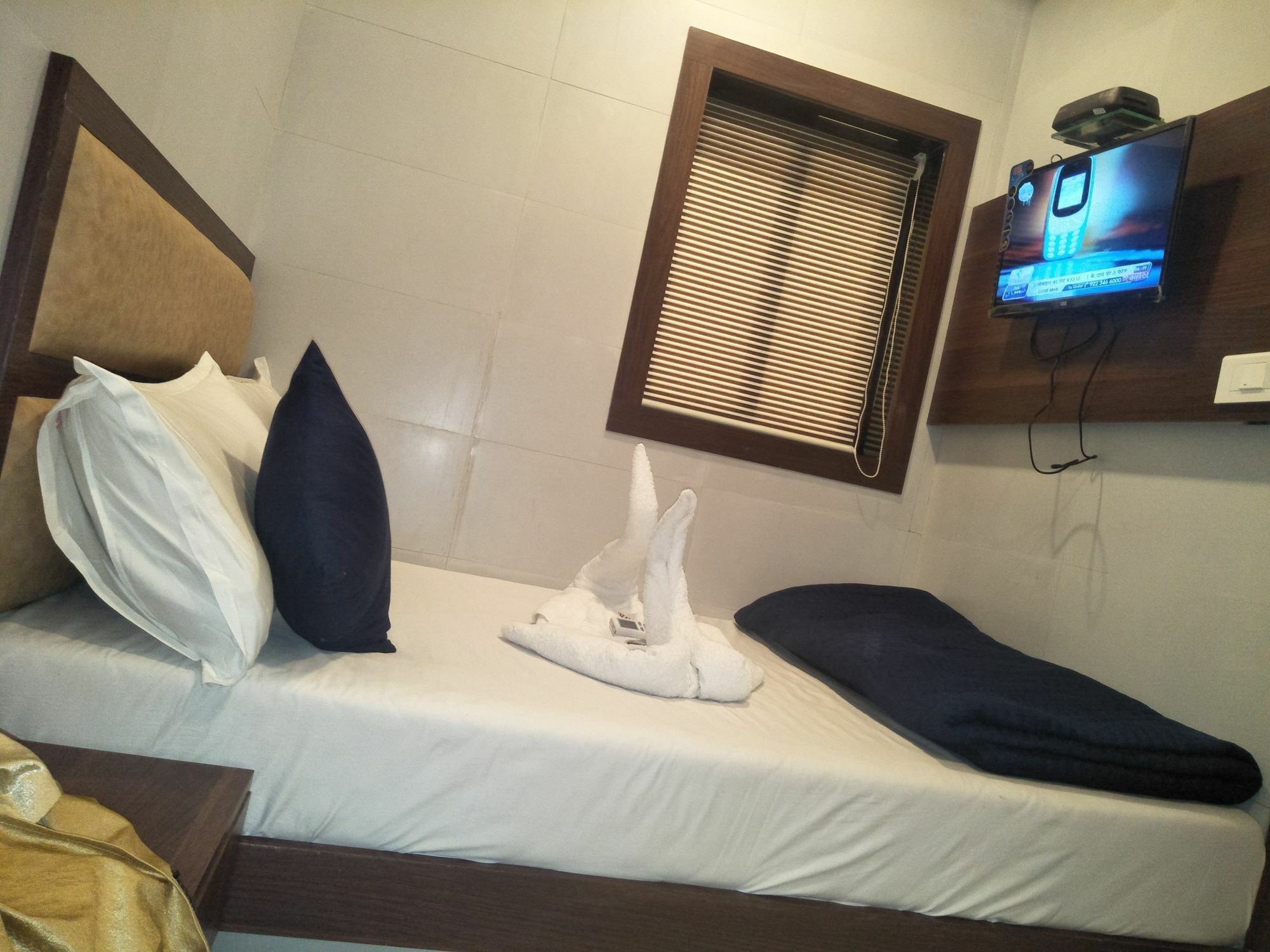 Hotel Avenue Residency 孟买 外观 照片
