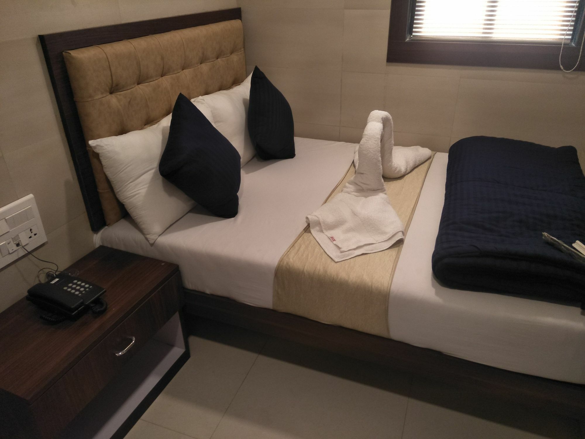 Hotel Avenue Residency 孟买 外观 照片